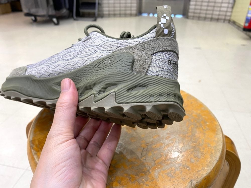 KEEN JASPER ZIONIC
