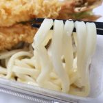 うどんもちゃんと美味しい