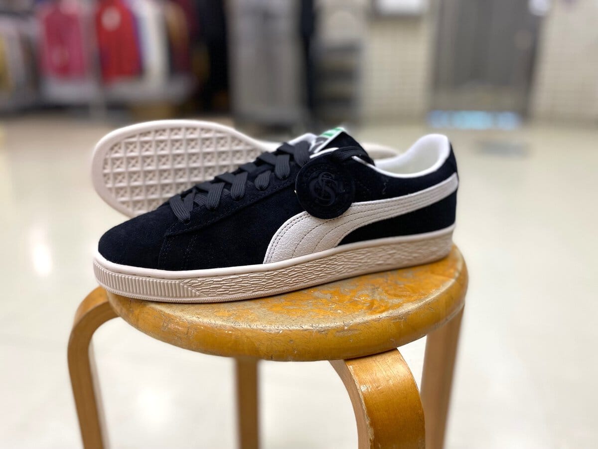 Puma SUEDE CHARLES F. STEAD I