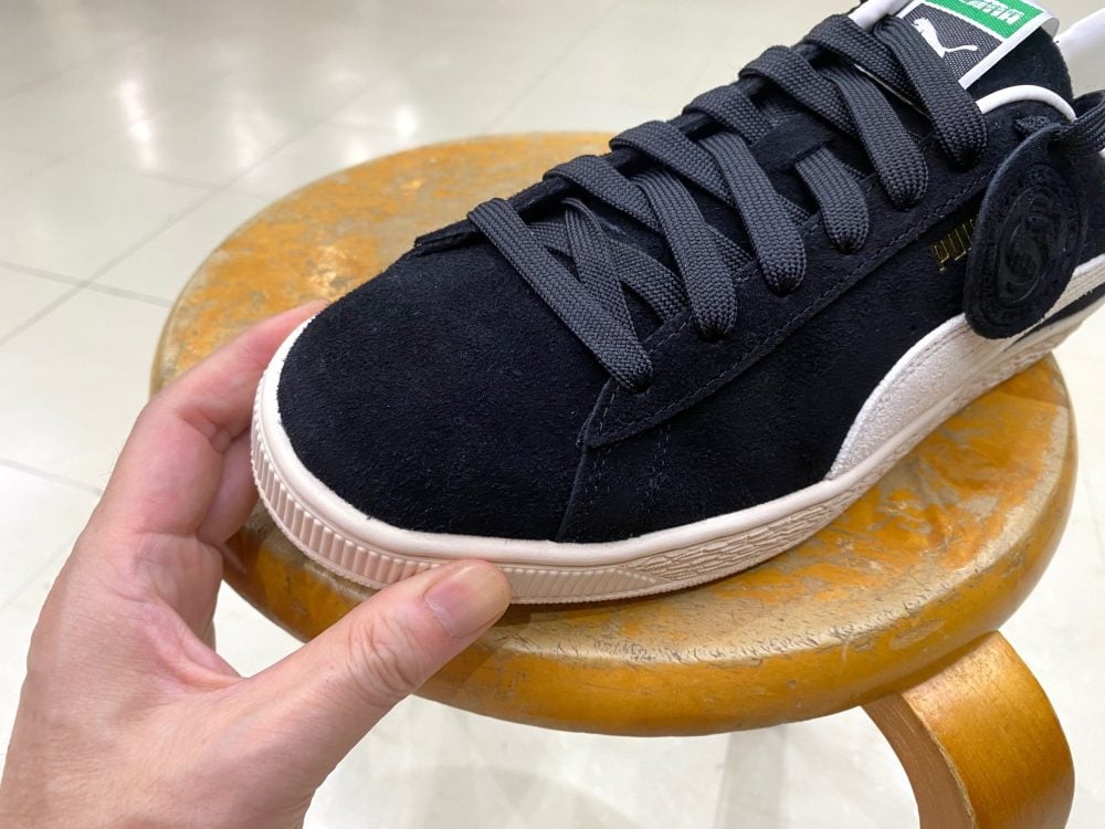 Puma SUEDE CHARLES F. STEAD I 