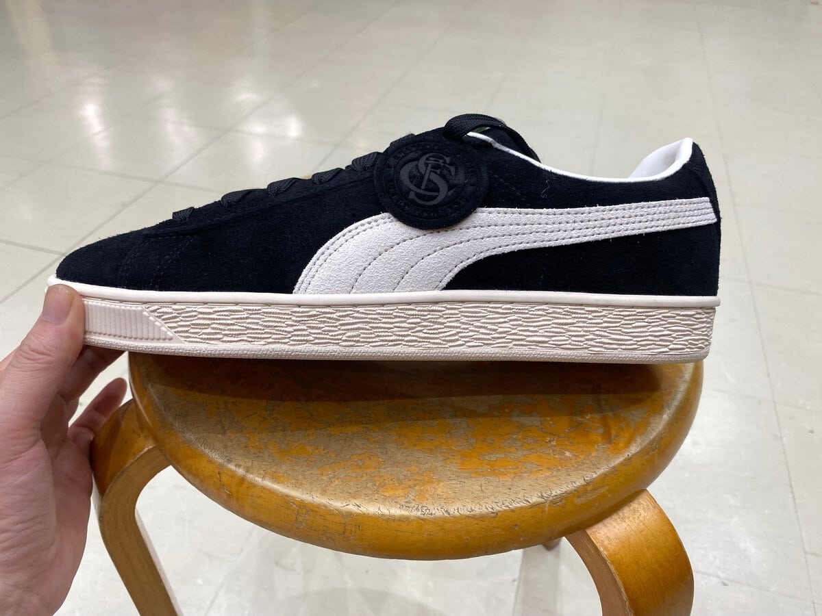 Puma SUEDE CHARLES F. STEAD I 