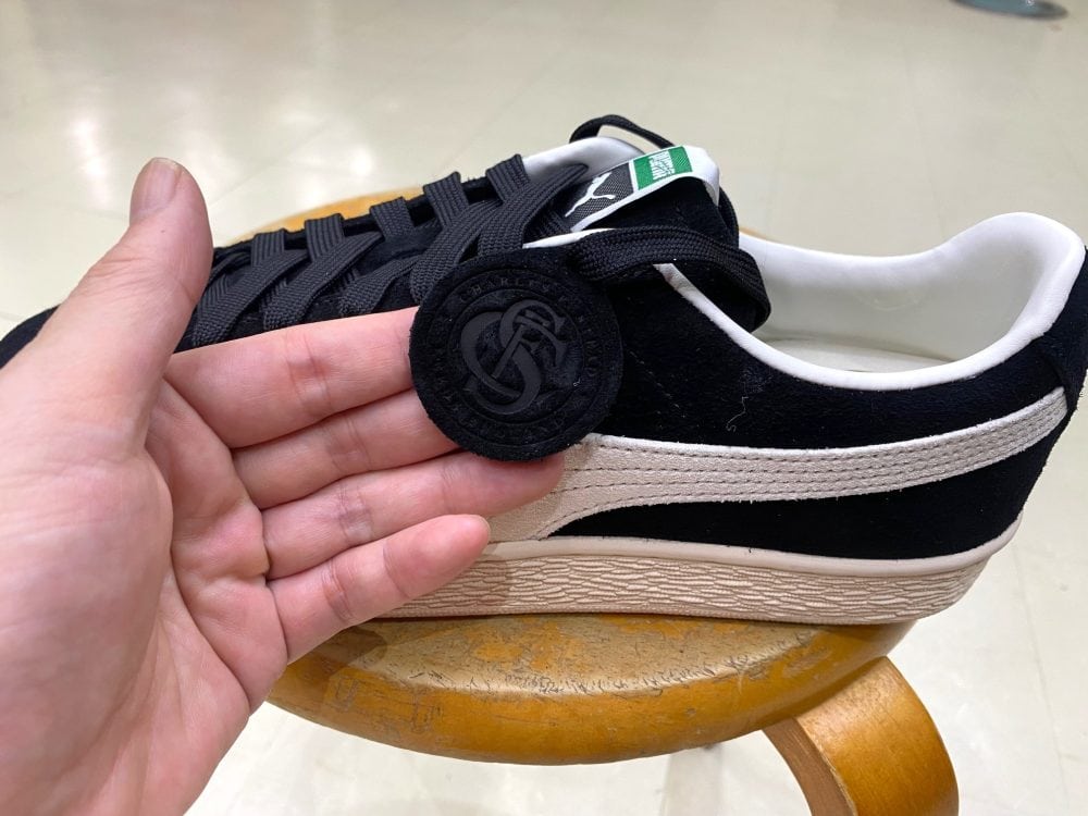 Puma SUEDE CHARLES F. STEAD I