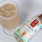 砕けなかった氷は「ゴンチャ　ジャスミンミルクティー」に入れて飲むと◎