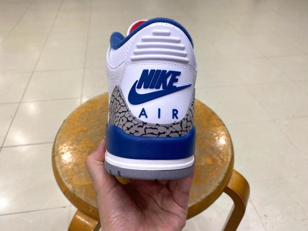 JORDAN BRAND AIR JORDAN 3 RETRO OG "TRUE BLUE"