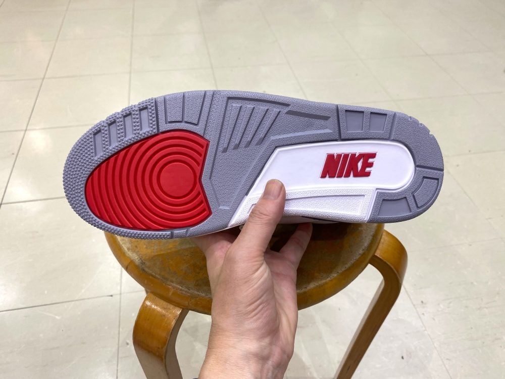 JORDAN BRAND AIR JORDAN 3 RETRO OG 