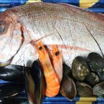 角上魚類「アクアパッツァセット」