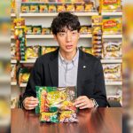 不二家 商品開発部 福田達也さん