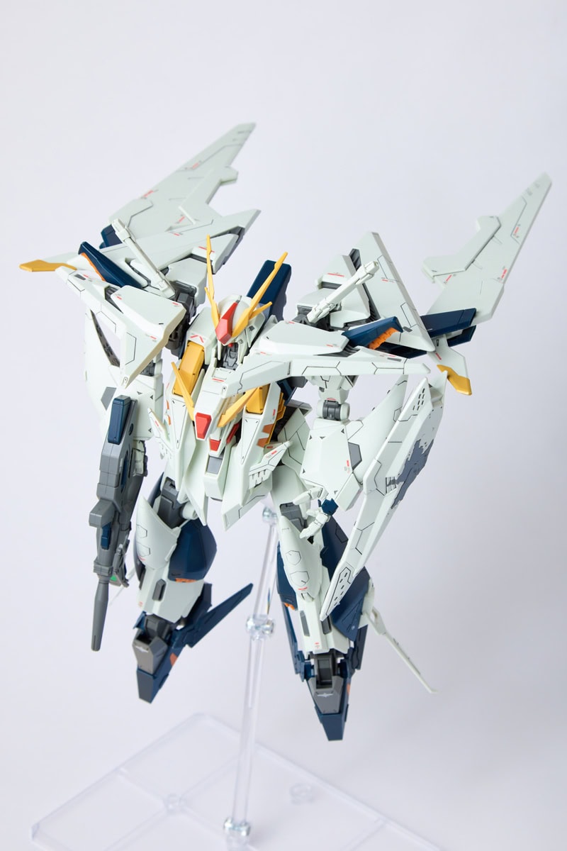 バンダイスピリッツ HG 1/144 Ξガンダム