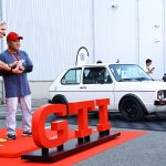 GTI部門はゴルフⅠ GTIが受賞