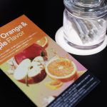 カプセルメンソール「ビターオレンジ＆アップル」
