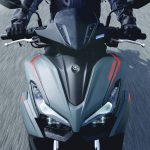 スーパースポーツモデルに最も近いスクーターと言える一台