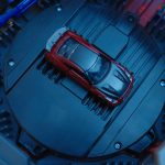 好きな色やパターンに変えて、ディスプレイを楽しむことができる