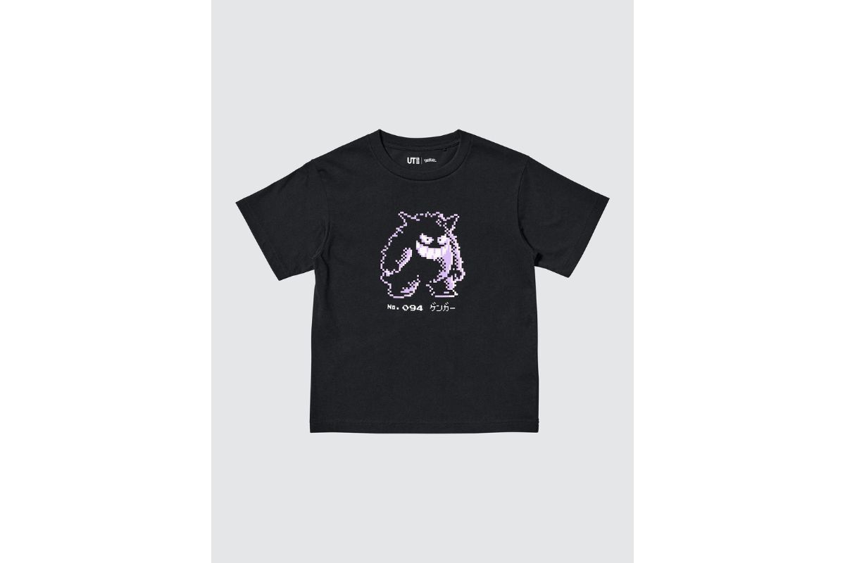 UT「KIDS Tシャツ」¥990