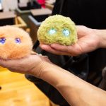 初期段階は5つの性格がある