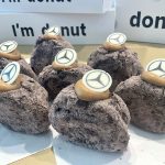 Mercedes-Benz Cafe by I’m donut？