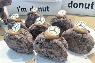 【表参道に新名所】I'm donut? やバーも！メルセデス・ベンツの新施設が想像以上に使える場所だった。「Mercedes-Benz STUDIO TOKYO」体験レポ