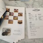 デイタイムはケーキとコーヒーでカフェ利用もいい