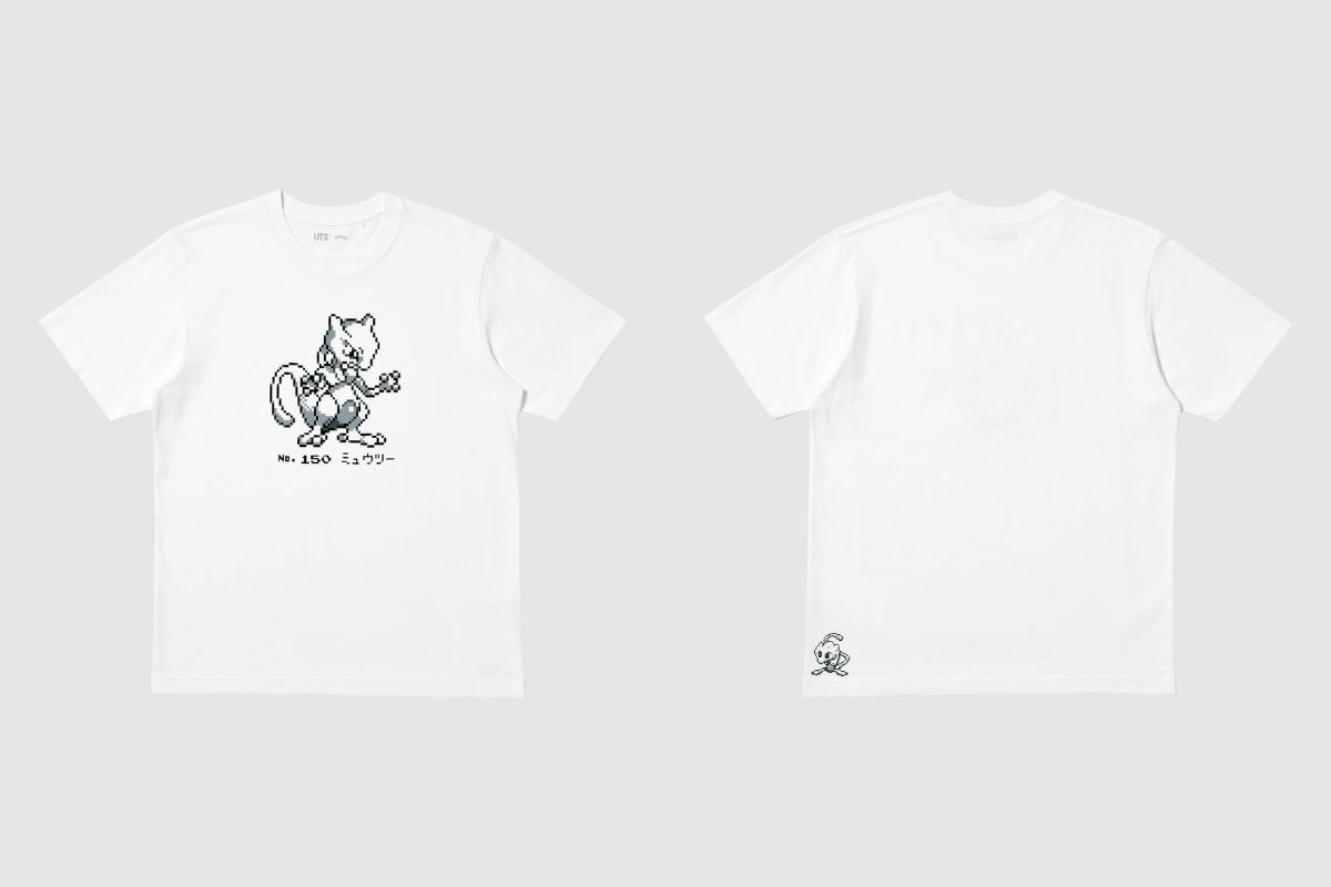 UT「MEN Tシャツ」¥1,990