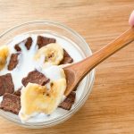 ココア味のヨーグルトって、食べたことないでしょう?
