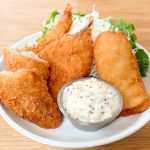 タルタルソースは主役じゃないものの、完全に主役を食っちゃってる存在です