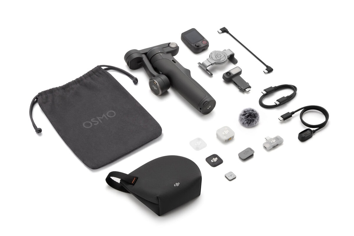 スマホがプロ級カメラに化ける】DJIの最新ジンバル「Osmo Mobile 8P