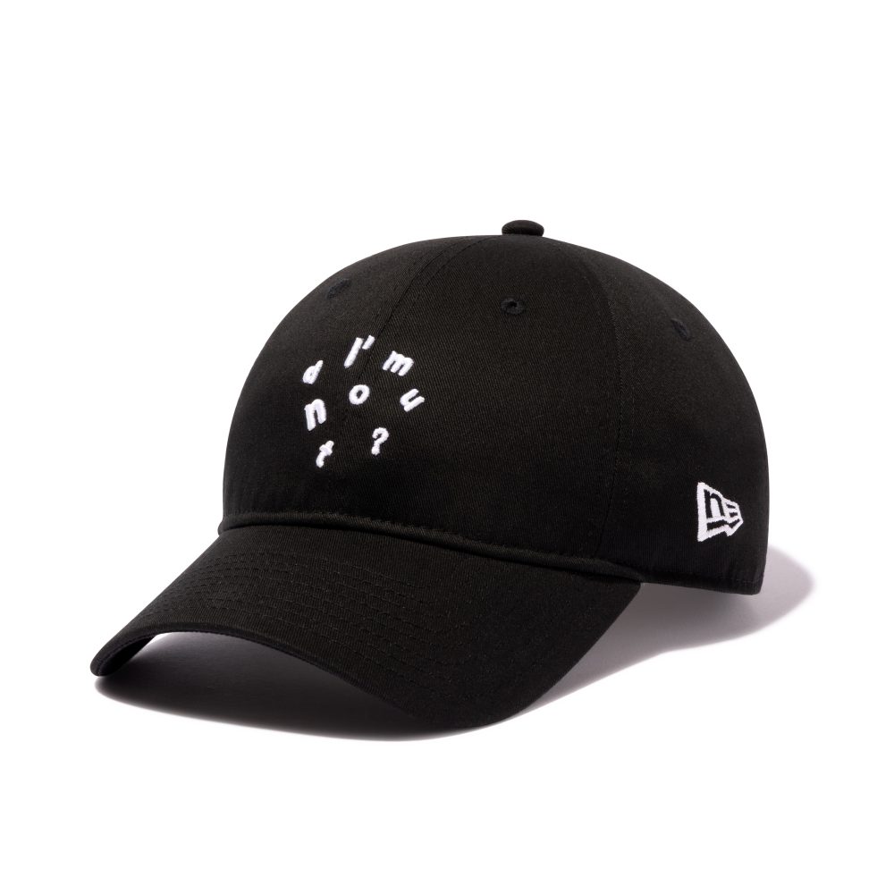 ニューエラ「9TWENTY™ I'm donut？」￥6,050