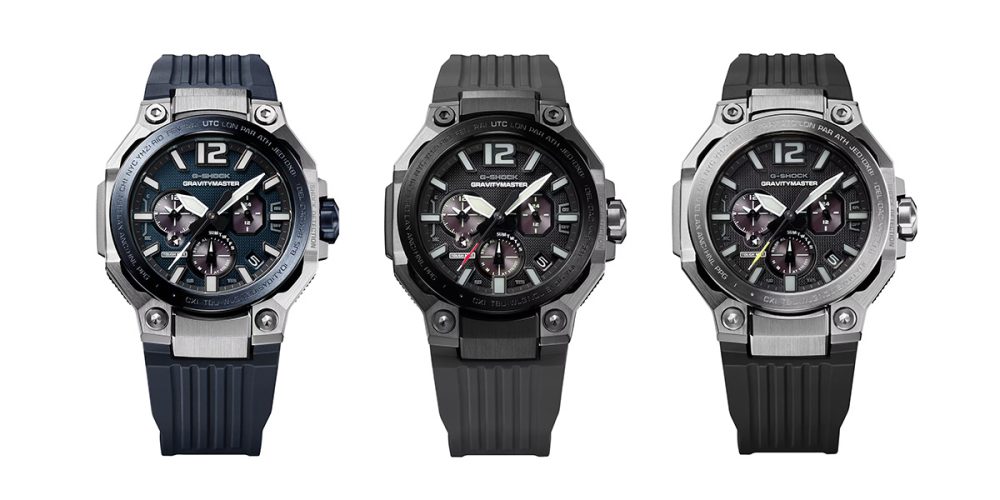 G-SHOCK グラビティマスター GWR-B3000