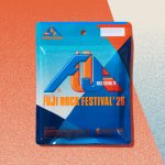 コンビニエンスウェア×フジロック'26「今治タオル マフラータオル」¥1,500
