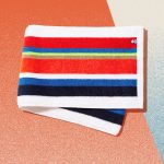 コンビニエンスウェア×フジロック'26「今治タオル マフラータオル」¥1,500
