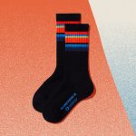 コンビニエンスウェア×フジロック'26「ラインソックス」¥600