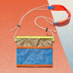 コンビニエンスウェア×フジロック'26「サコッシュ」¥1,490/幅22.5×高さ190×マチ0-50㎜