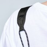 肩当の作り込みも嬉しい