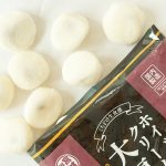 「ホイップクリーム大福」のカロリーは100gあたり266kcalです