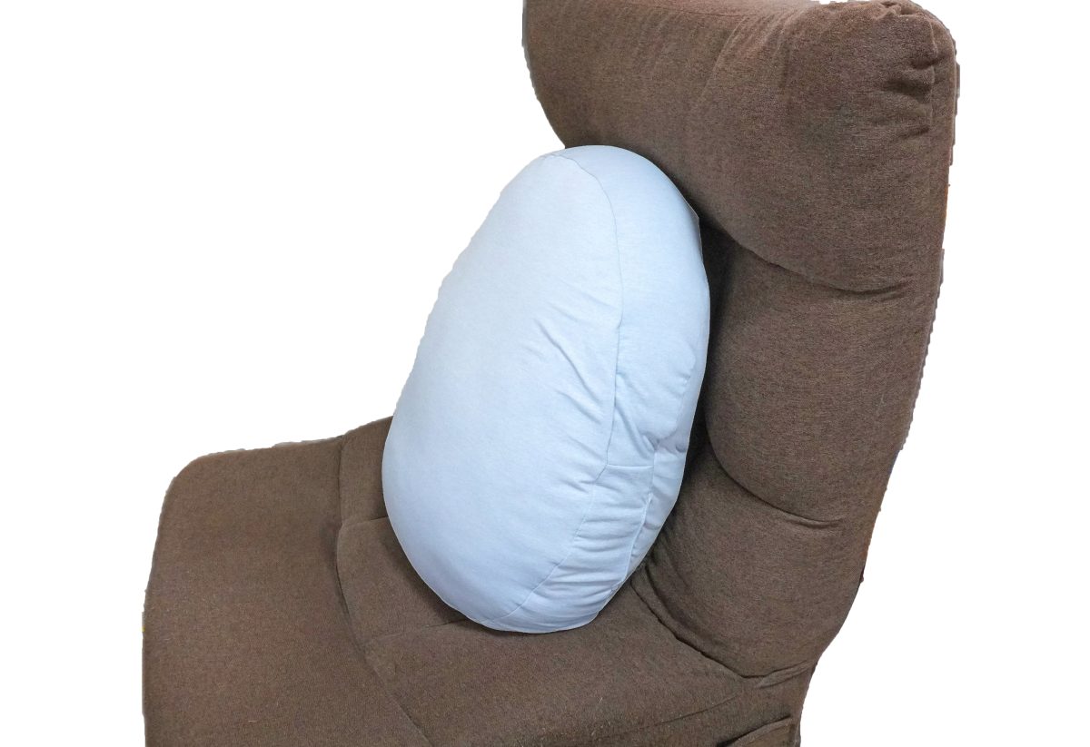 無印良品　クッション大 いとく男鹿SC】もちもちクッション｜ 無印良品