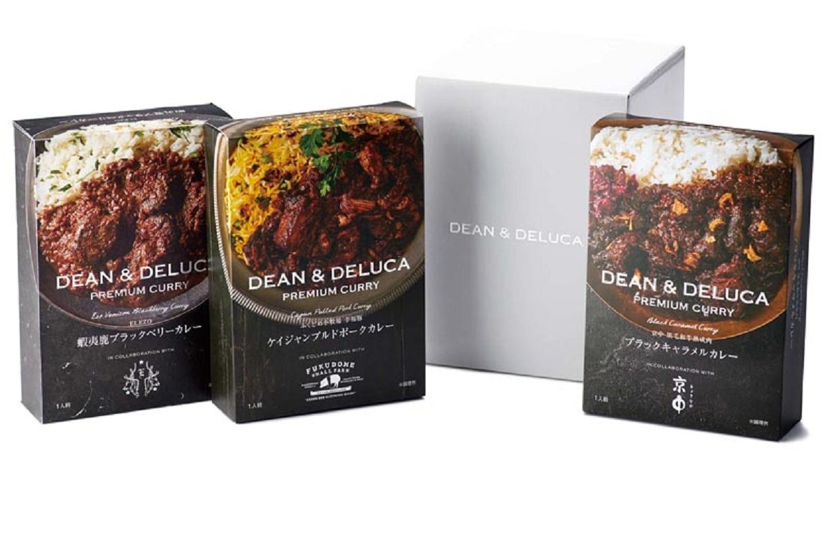 DEAN & DELUCA プレミアムカレーコレクション 5940円