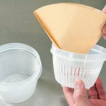 食べ方のアレンジとしては、水切りヨーグルトで食べるのがおすすめです