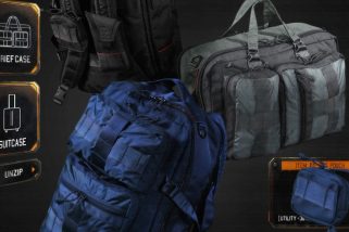 【BRIEFING × BEAMS PLUS】あえてショルダーを廃止!? 3WAYブリーフを再定義した新型Made in U.S.Aモデル「NEO 3WAY No.1」解禁