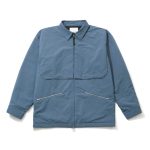 アントラック「エッセンシャル ジップド ジャケット（#60571）」￥59,400／2色展開