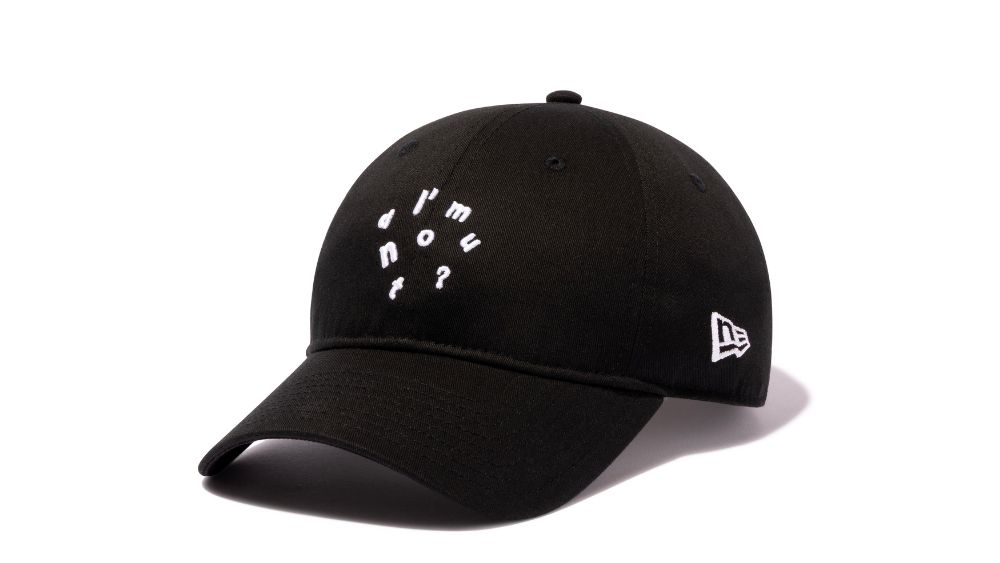 ニューエラ「9TWENTY™ I'm donut?」¥6,050