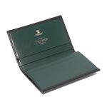 エッティンガー「別注 名刺入れ」¥47,300/W7.5×H11.5×D1.4㎝