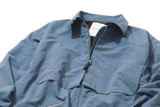 【着るバッグ】手ぶら派に朗報！アントラックの多収納ジップジャケットが便利すぎる。前を閉めたまま荷物が出せる進化したポケット配置