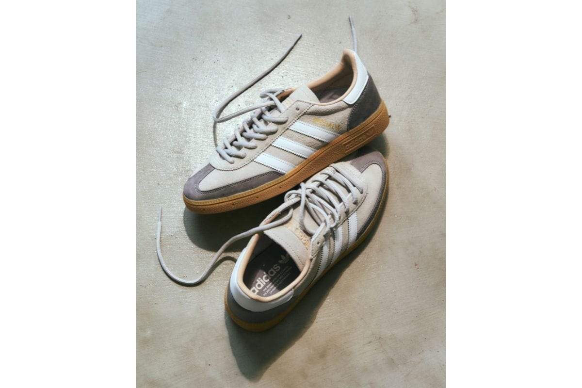 adidas Originals for ADAM ET ROPE'「ハンドボール スペツィアル」¥15,950