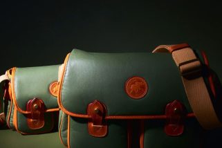 【大人の一生モノバッグ】ビームス50周年特別モデル！ハンティング・ワールドの名作「アバディーン」が極上のオールレザーに進化して登場