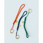 BEAMS JAPAN「【別注】写ルンです™ 組紐ストラップ」各¥2,750/2色展開