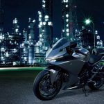 近未来的なフォルムと爽快な走りが魅力のフルカウルロードスポーツモデル「CBR400R FOUR E-Clutch」