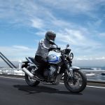 「Honda E-Clutch」はライダーの操縦の負担軽減とハンドル操作に集中できることによる安全性の向上、そして疲労の軽減を実現してくれる