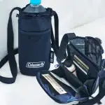 第1位 【セブン限定の人気No.1付録】コールマンのボトルホルダーが付いたお財布バッグ登場！暑い日のお出かけはこれが大正解