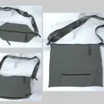 第2位 【プロがガチ検証】ワークマン「1,900円の三刀流ミニバッグ」が凄い。荷物が増えたら容量2.5倍に変身!?