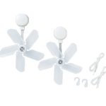 コジット コンパクト エアコプター(2個セット) ¥1,408
