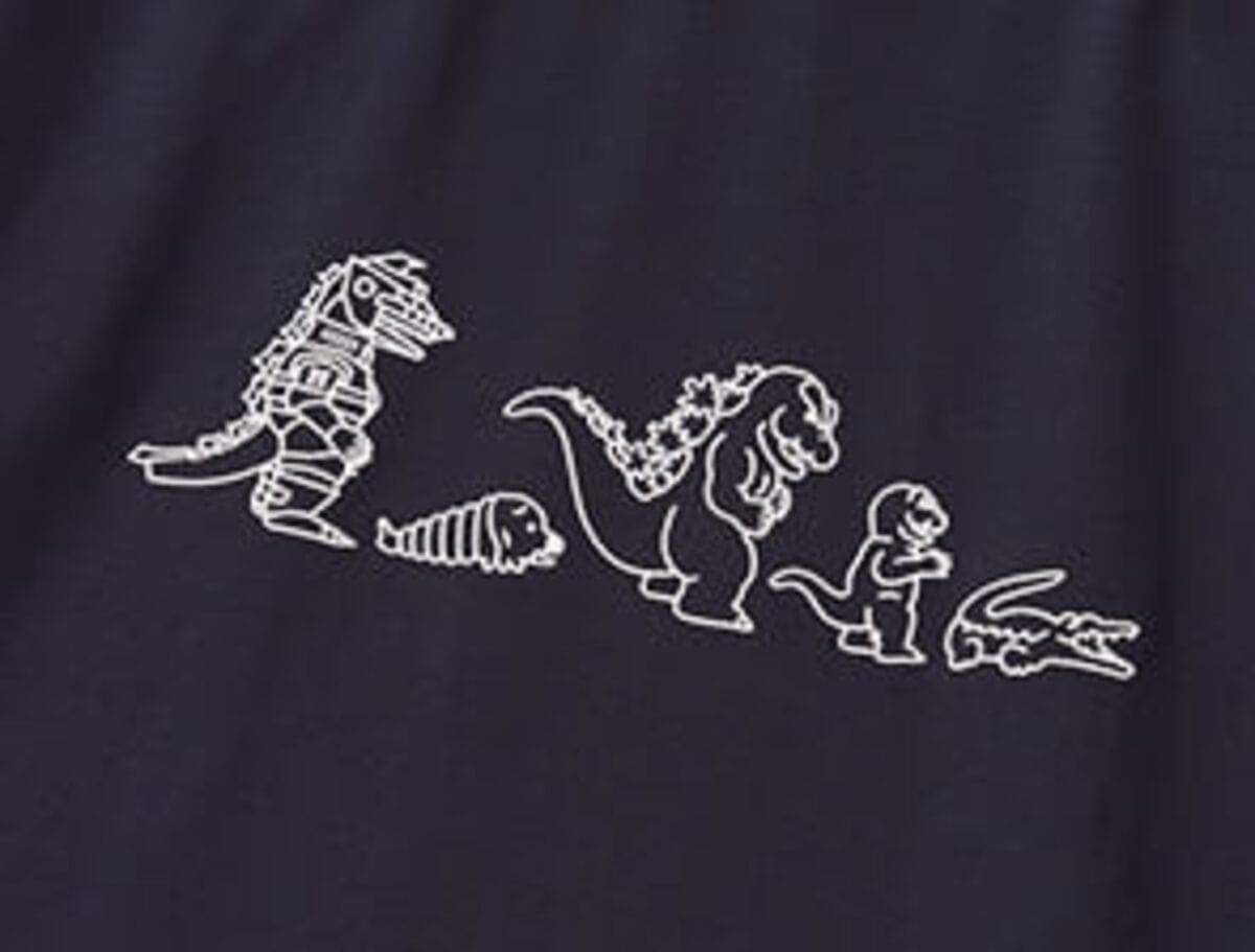 アイテムごとにキャラクターも違う！